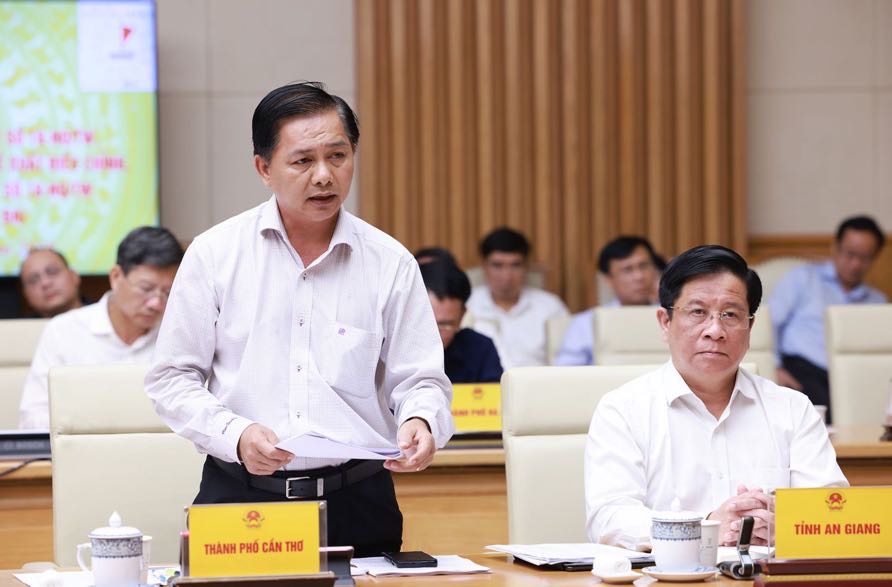 THỦ TƯỚNG: NGHIÊN CỨU ĐỀ XUẤT ĐIỀU CHỈNH, BỔ SUNG CHÍNH SÁCH, PHÁP LUẬT VỀ ĐẤT ĐAI- Ảnh 10. THỦ TƯỚNG: NGHIÊN CỨU ĐỀ XUẤT ĐIỀU CHỈNH, BỔ SUNG CHÍNH SÁCH, PHÁP LUẬT VỀ ĐẤT ĐAI- Ảnh 10.