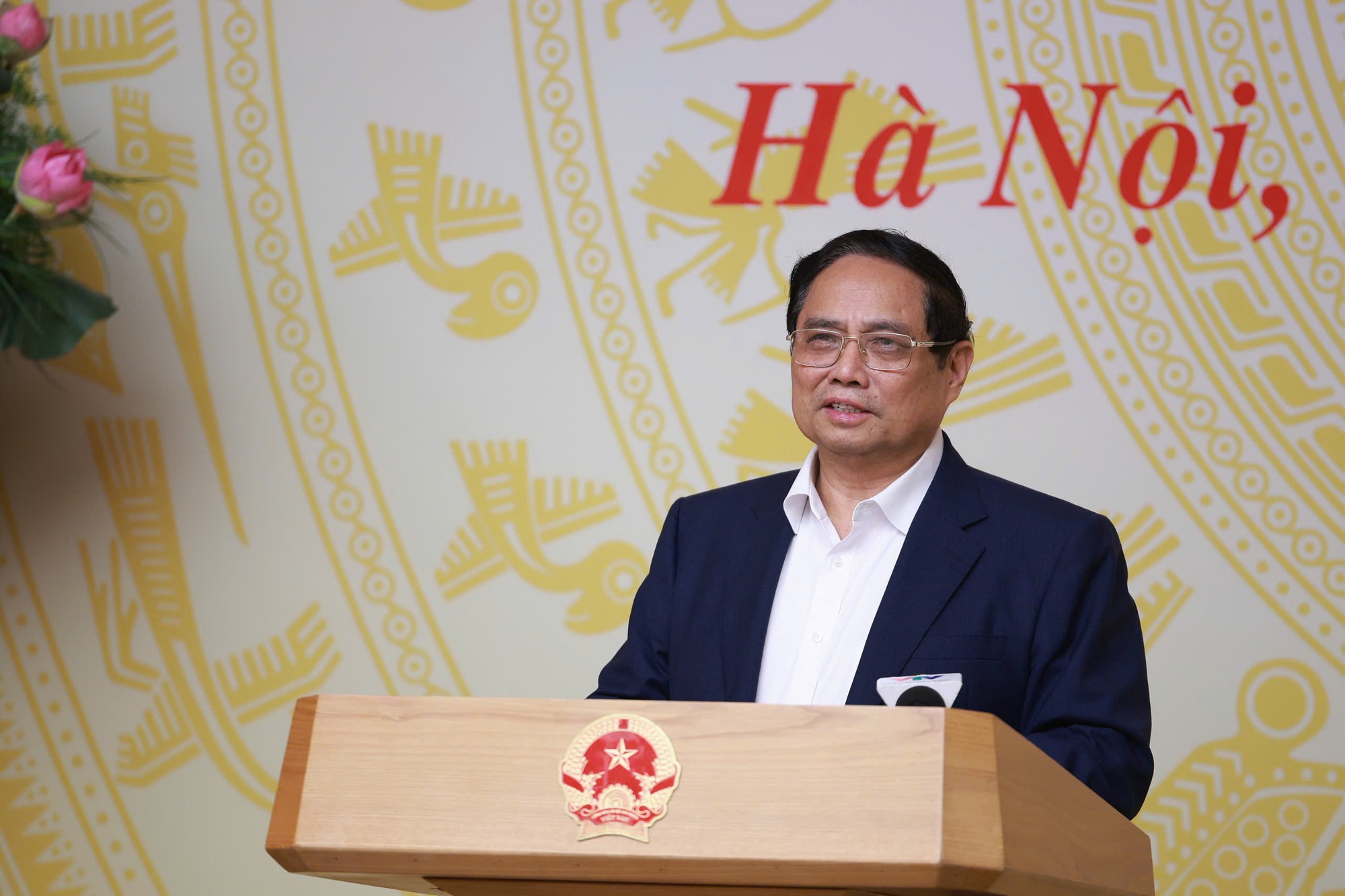 THỦ TƯỚNG: NGHIÊN CỨU ĐỀ XUẤT ĐIỀU CHỈNH, BỔ SUNG CHÍNH SÁCH, PHÁP LUẬT VỀ ĐẤT ĐAI- Ảnh 1. THỦ TƯỚNG: NGHIÊN CỨU ĐỀ XUẤT ĐIỀU CHỈNH, BỔ SUNG CHÍNH SÁCH, PHÁP LUẬT VỀ ĐẤT ĐAI- Ảnh 1.