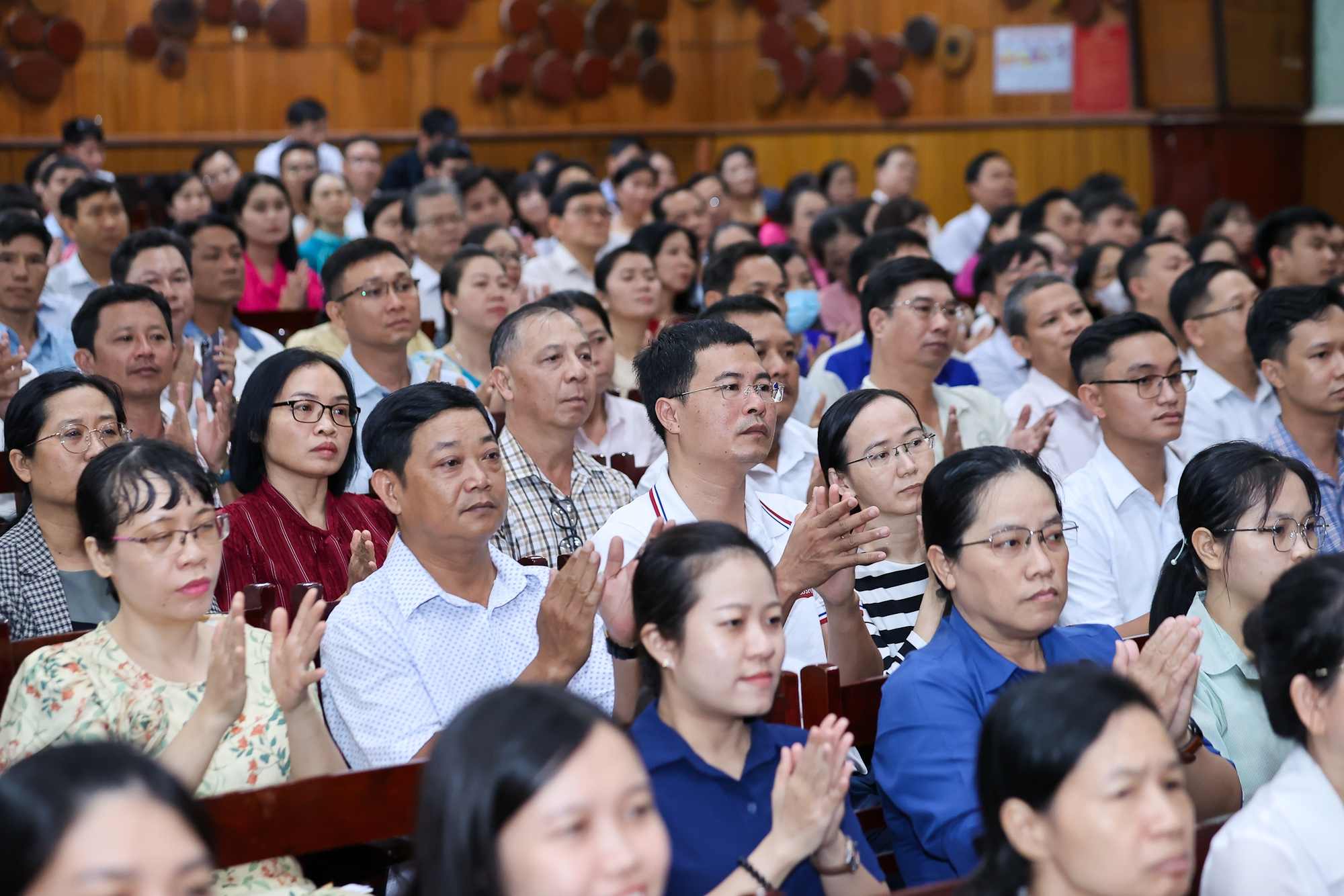 Năm 2026 sẽ dành ít nhất 5% ngân sách Nhà nước cho khoa học, công nghệ- Ảnh 6. Năm 2026 sẽ dành ít nhất 5% ngân sách Nhà nước cho khoa học, công nghệ- Ảnh 6.