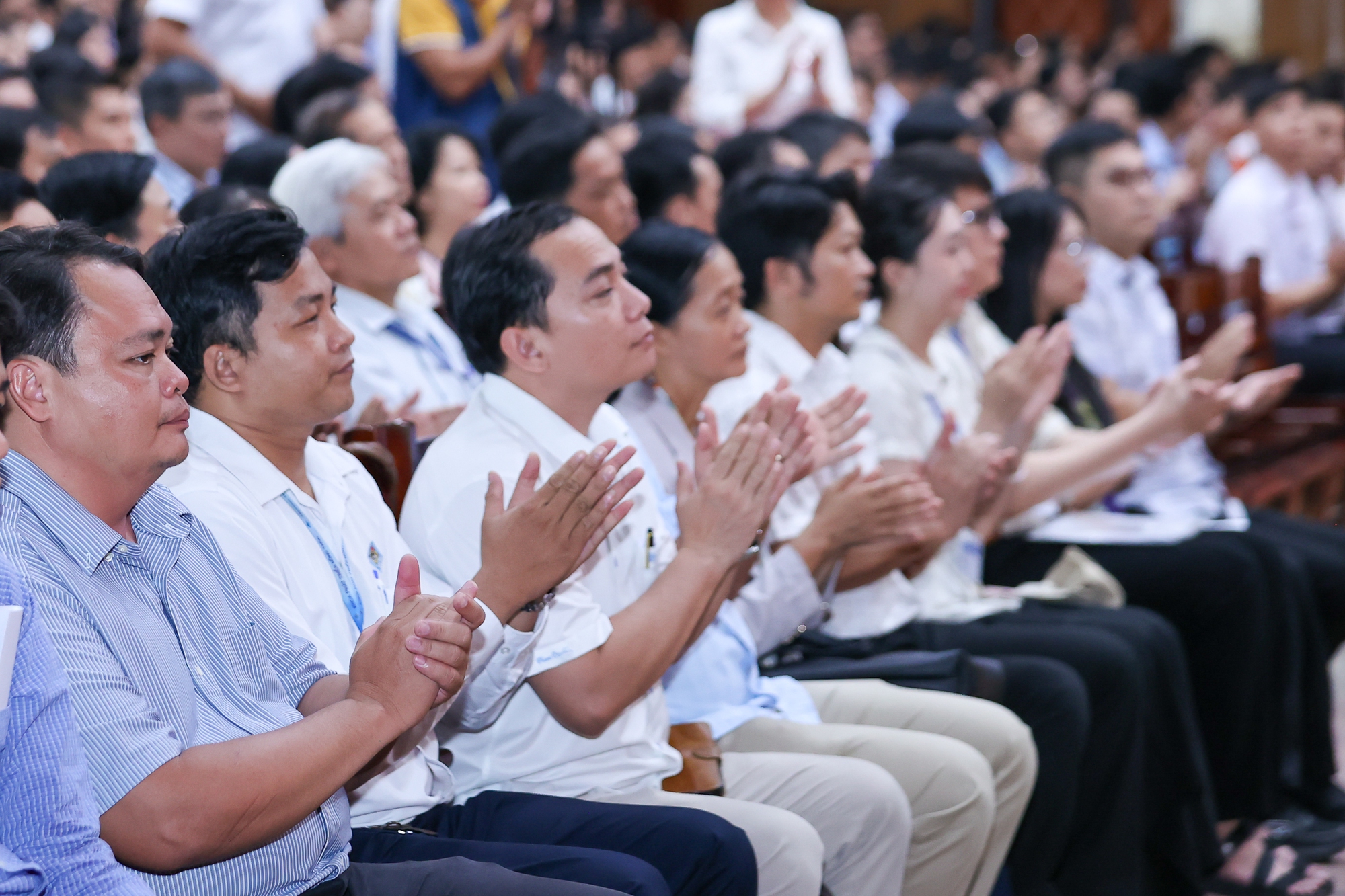 Năm 2026 sẽ dành ít nhất 5% ngân sách Nhà nước cho khoa học, công nghệ- Ảnh 5. Năm 2026 sẽ dành ít nhất 5% ngân sách Nhà nước cho khoa học, công nghệ- Ảnh 5.