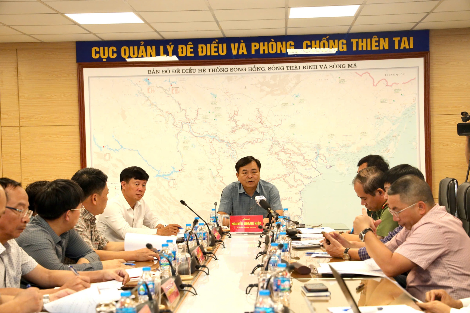 CẬP NHẬT: Tin BÃO SỐ 3 - Cơn bão WIPHA và các chỉ đạo ứng phó- Ảnh 2.