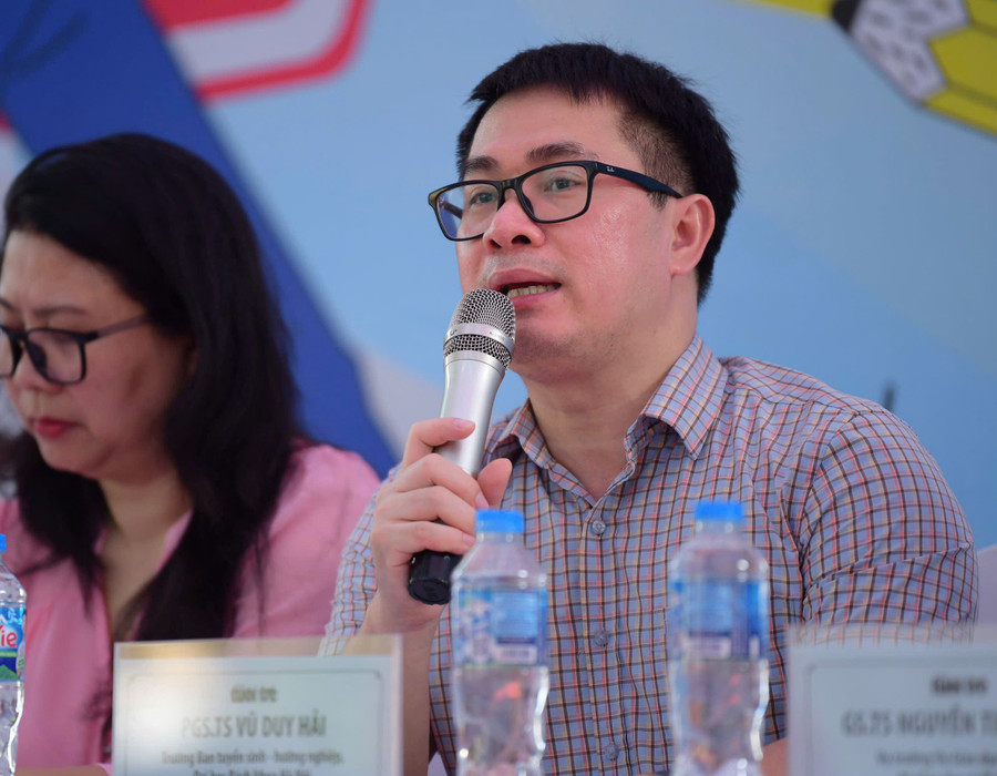 TUYỂN SINH 2025: Thời gian công bố bách phân vị; ngưỡng đảm bảo chất lượng đầu vào khối ngành sư phạm, sức khỏe- Ảnh 3.
