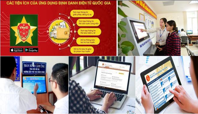 Quy định số 338-QĐ/TW vể thủ tục hành chính của Đảng trên môi trường điện tử- Ảnh 1.