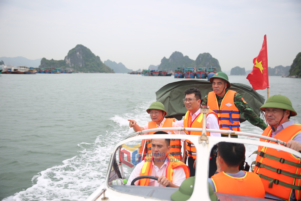 Quyết liệt ứng phó PHÓ BÃO SỐ 3 (bão WIPHA) và mưa lớn sau bão- Ảnh 2.