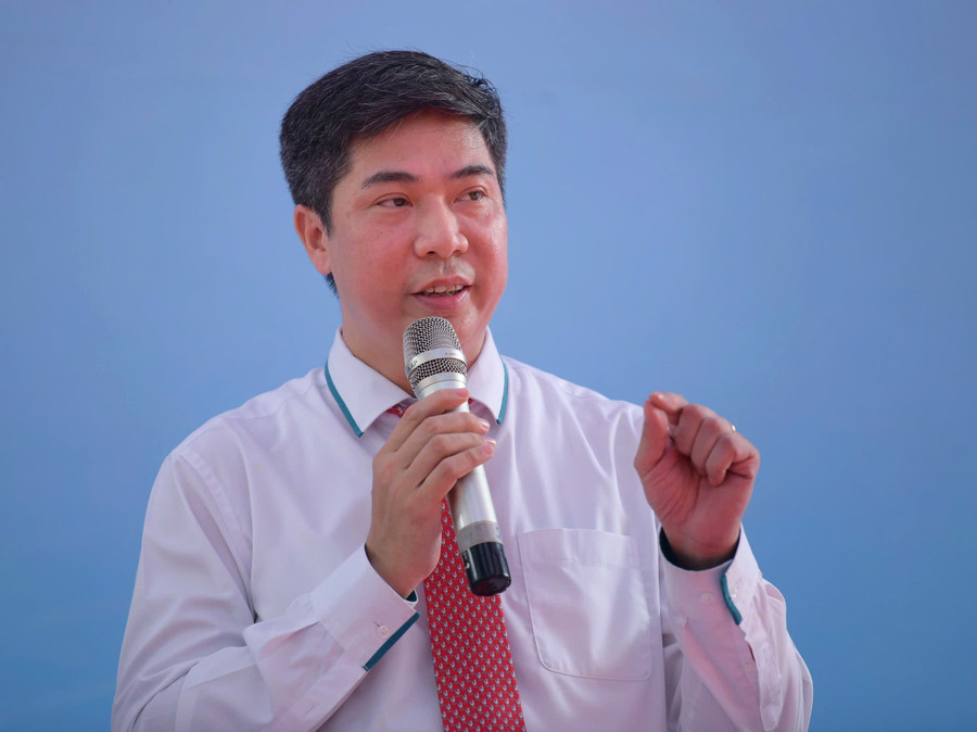 Chuyên gia dự đoán điểm chuẩn các ngành liên quan đến tài chính, kế toán, ngân hàng- Ảnh 2. Chuyên gia dự đoán điểm chuẩn các ngành liên quan đến tài chính, kế toán, ngân hàng- Ảnh 2.