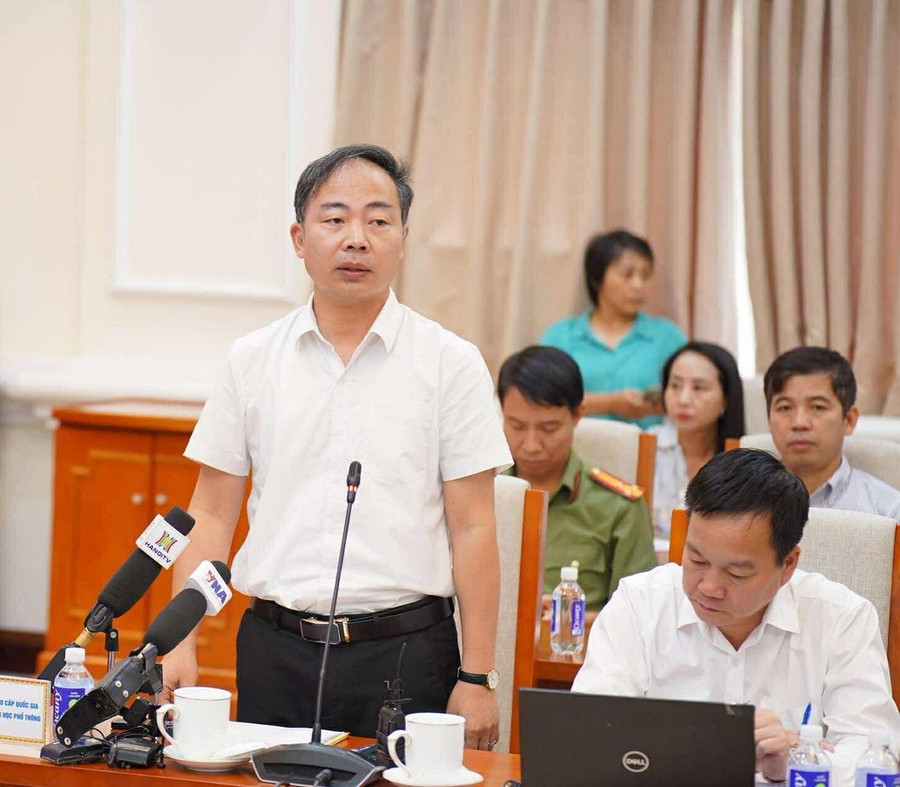 Thí sinh không phải tự quy đổi điểm tương đương trúng tuyển- Ảnh 2. Thí sinh không phải tự quy đổi điểm tương đương trúng tuyển- Ảnh 2.