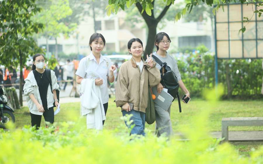 Điểm sàn Trường Đại học Khoa học Sức khỏe năm 2025- Ảnh 1. Điểm sàn Trường Đại học Khoa học Sức khỏe năm 2025- Ảnh 1.