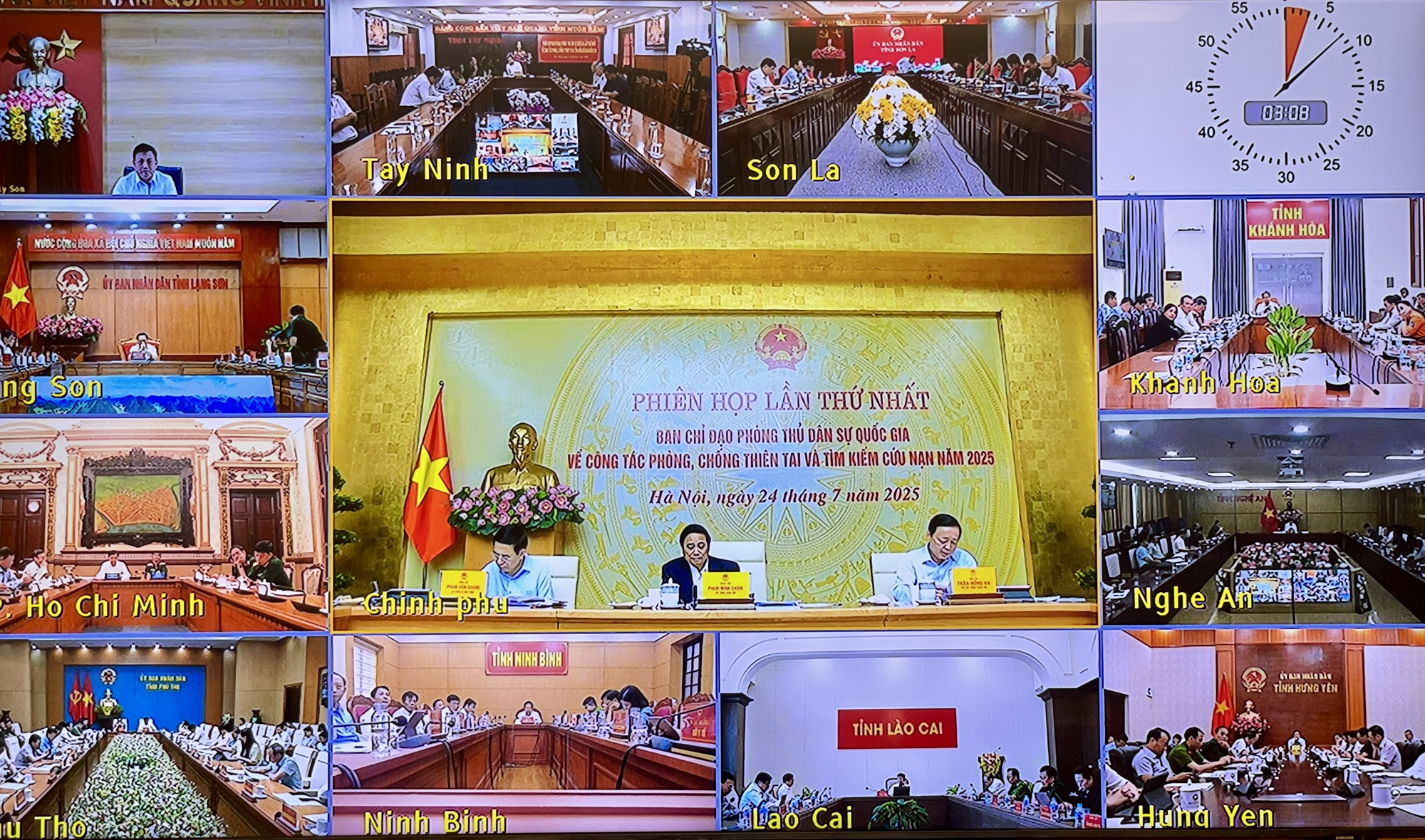 Thủ tướng: Tạo đột phá về năng lực phòng chống thiên tai, lập phương án sơ tán đến từng hộ dân- Ảnh 18. Thủ tướng: Tạo đột phá về năng lực phòng chống thiên tai, lập phương án sơ tán đến từng hộ dân- Ảnh 18.