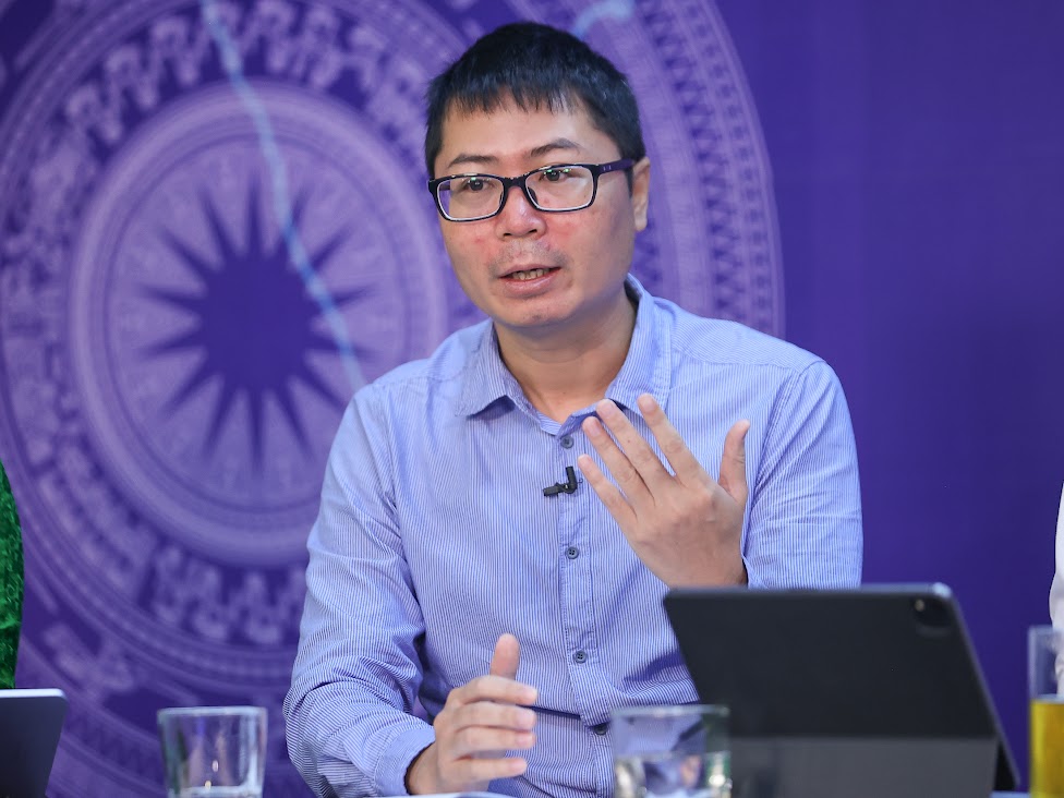 TỌA ĐÀM: CHUYỂN ĐỔI SỐ - CẦU NỐI 'SỐNG CÒN' GIỮA 2 CẤP CHÍNH QUYỀN ĐỊA PHƯƠNG- Ảnh 10.