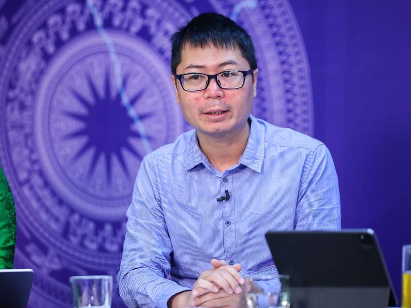 TỌA ĐÀM: CHUYỂN ĐỔI SỐ - CẦU NỐI 'SỐNG CÒN' GIỮA 2 CẤP CHÍNH QUYỀN ĐỊA PHƯƠNG- Ảnh 8.