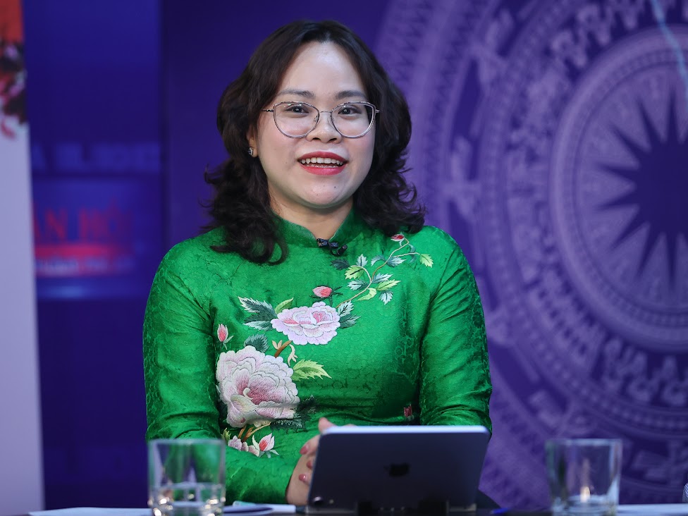 TỌA ĐÀM: CHUYỂN ĐỔI SỐ - CẦU NỐI 'SỐNG CÒN' GIỮA 2 CẤP CHÍNH QUYỀN ĐỊA PHƯƠNG- Ảnh 9.