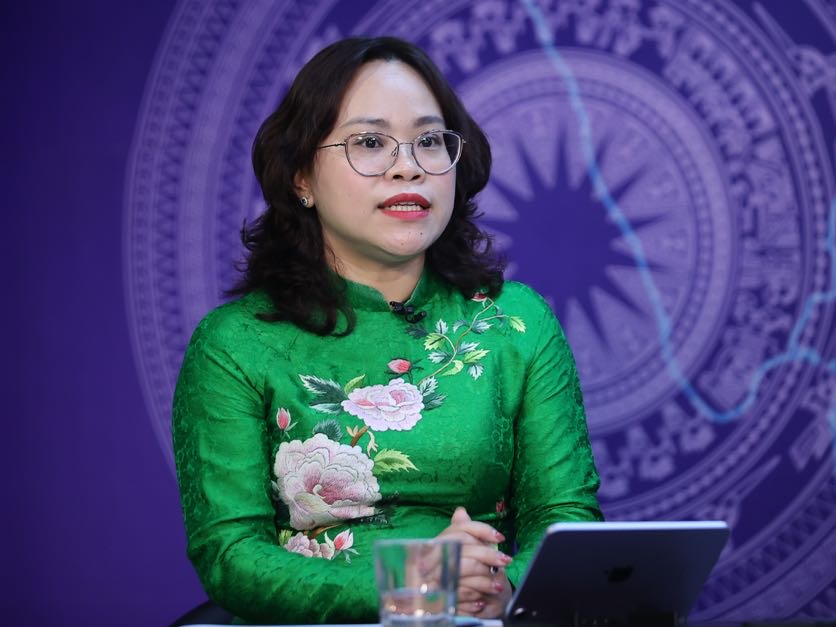TỌA ĐÀM: CHUYỂN ĐỔI SỐ - CẦU NỐI 'SỐNG CÒN' GIỮA 2 CẤP CHÍNH QUYỀN ĐỊA PHƯƠNG- Ảnh 6.
