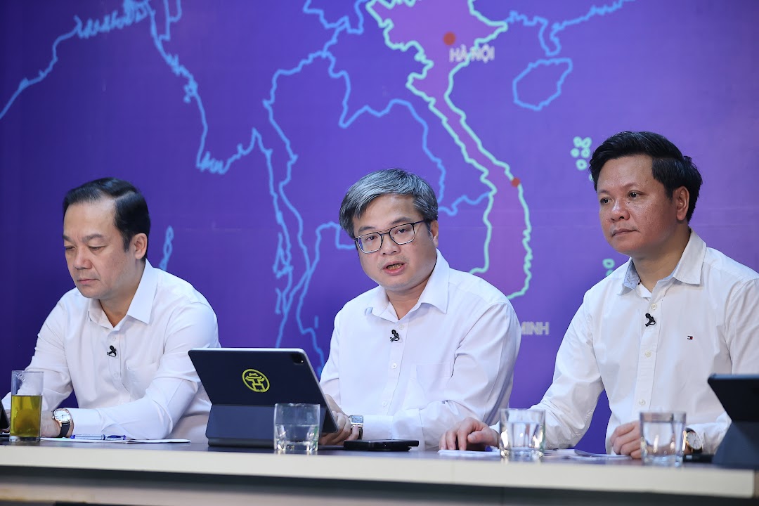 TỌA ĐÀM: CHUYỂN ĐỔI SỐ - CẦU NỐI 'SỐNG CÒN' GIỮA 2 CẤP CHÍNH QUYỀN ĐỊA PHƯƠNG- Ảnh 12.