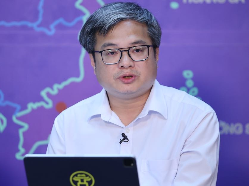 TỌA ĐÀM: CHUYỂN ĐỔI SỐ - CẦU NỐI 'SỐNG CÒN' GIỮA 2 CẤP CHÍNH QUYỀN ĐỊA PHƯƠNG- Ảnh 5.