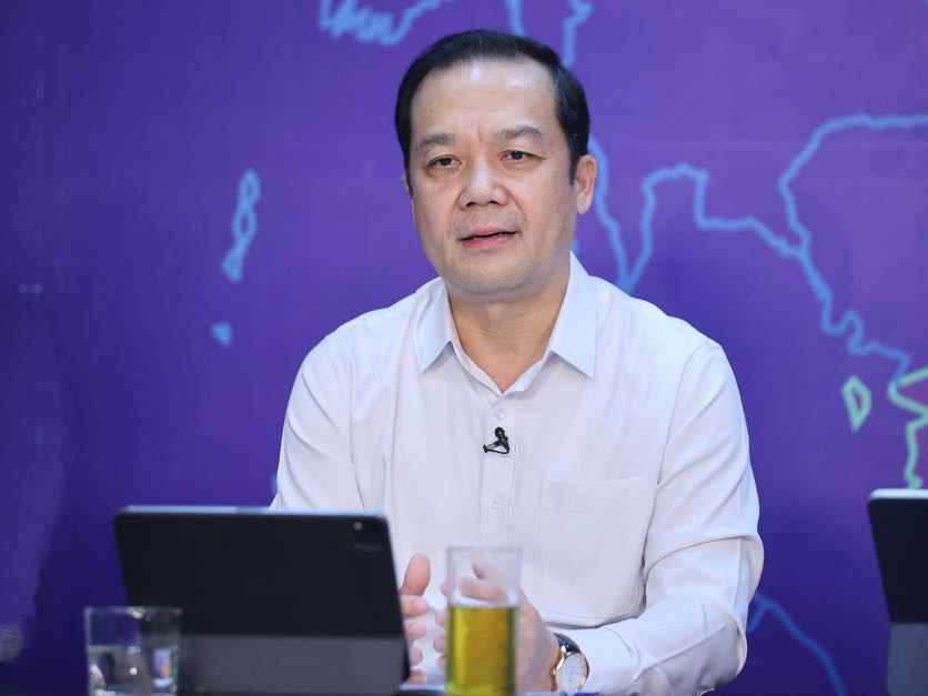 TỌA ĐÀM: CHUYỂN ĐỔI SỐ - CẦU NỐI 'SỐNG CÒN' GIỮA 2 CẤP CHÍNH QUYỀN ĐỊA PHƯƠNG- Ảnh 7.
