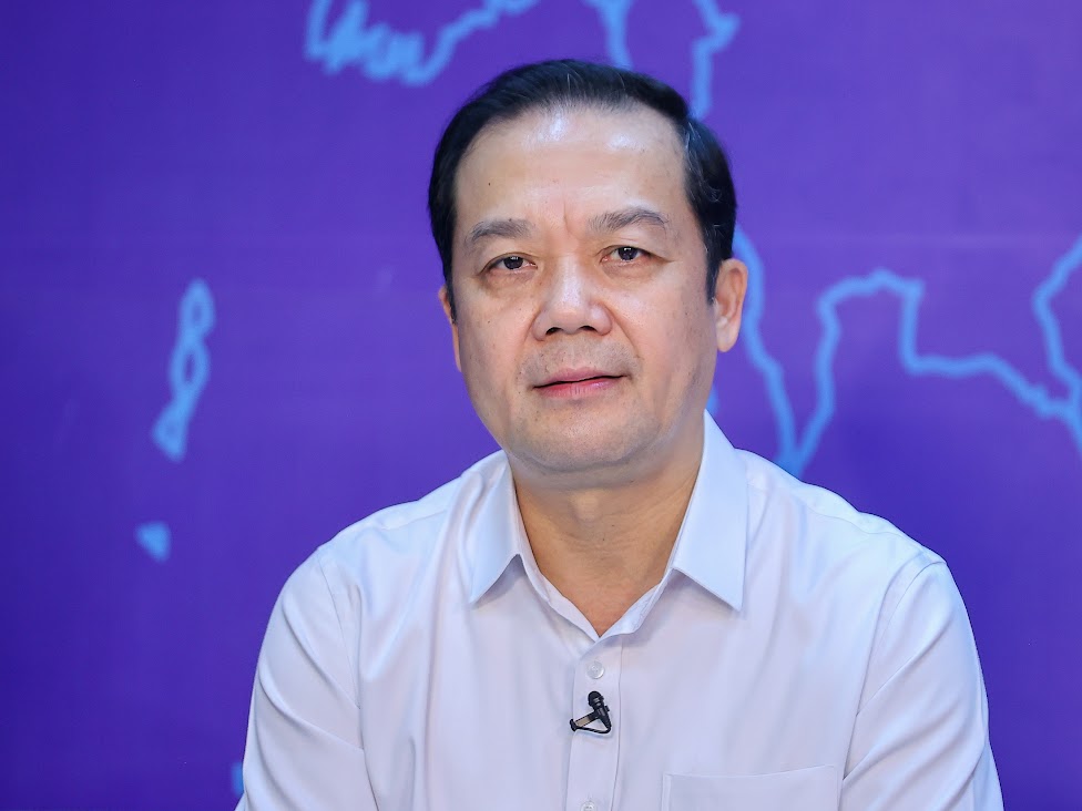 TỌA ĐÀM: CHUYỂN ĐỔI SỐ - CẦU NỐI 'SỐNG CÒN' GIỮA 2 CẤP CHÍNH QUYỀN ĐỊA PHƯƠNG- Ảnh 4.