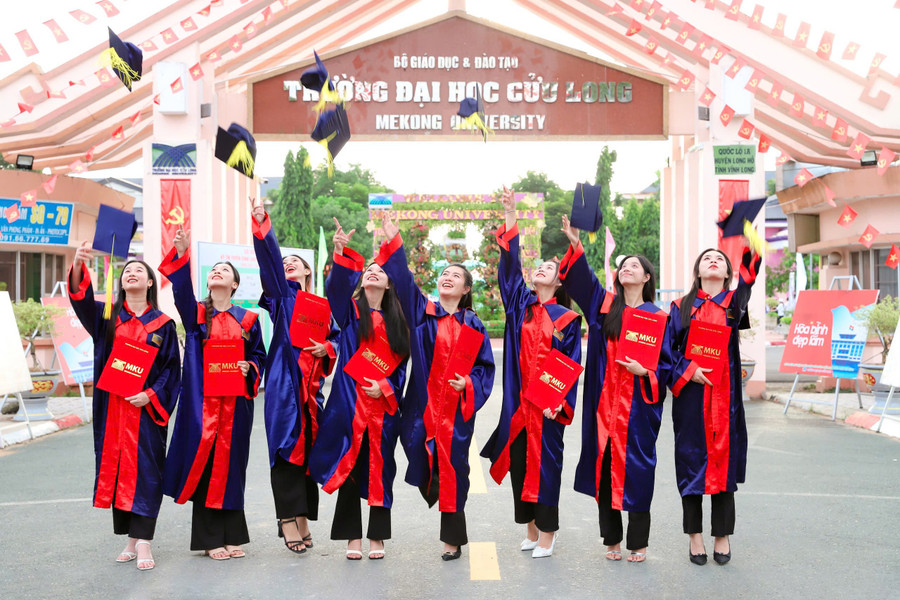 Điểm sàn Trường Đại học Cửu Long năm 2025- Ảnh 1. Điểm sàn Trường Đại học Cửu Long năm 2025- Ảnh 1.