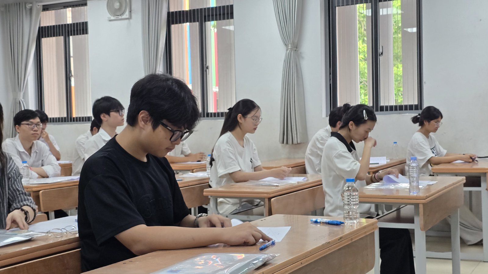 TUYỂN SINH 2025: Chuyên gia đánh giá ĐIỂM SÀN và xu hướng ĐIỂM CHUẨN- Ảnh 2.