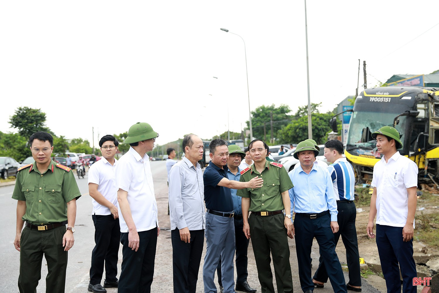 Thủ tướng chỉ đạo khắc phục hậu quả vụ tai nạn giao thông tại Hà Tĩnh- Ảnh 11.
