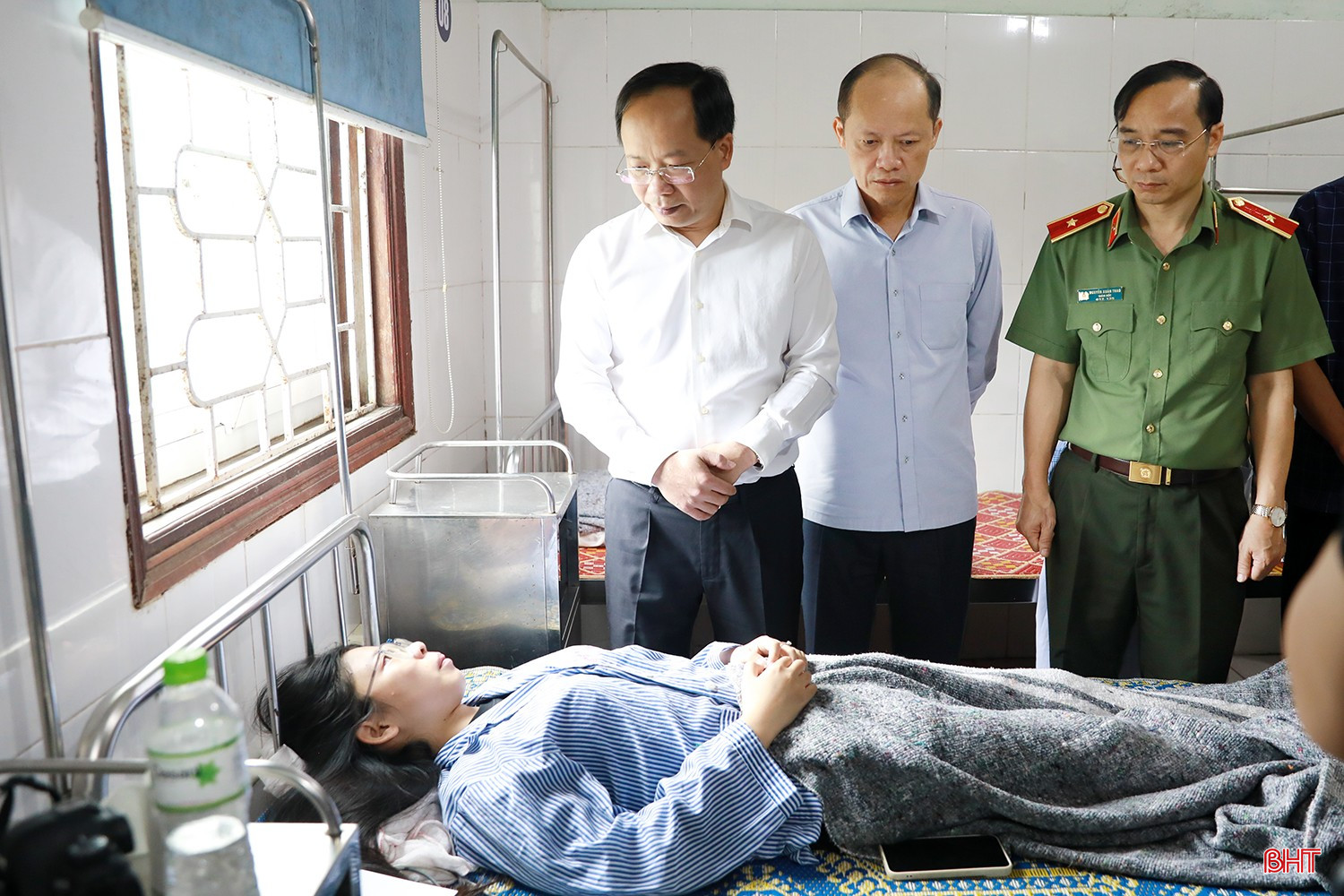 Thủ tướng chỉ đạo khắc phục hậu quả vụ tai nạn giao thông tại Hà Tĩnh- Ảnh 6.