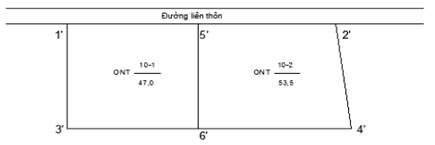 Thủ tục tách thửa hoặc hợp thửa đất mới nhất- Ảnh 2.