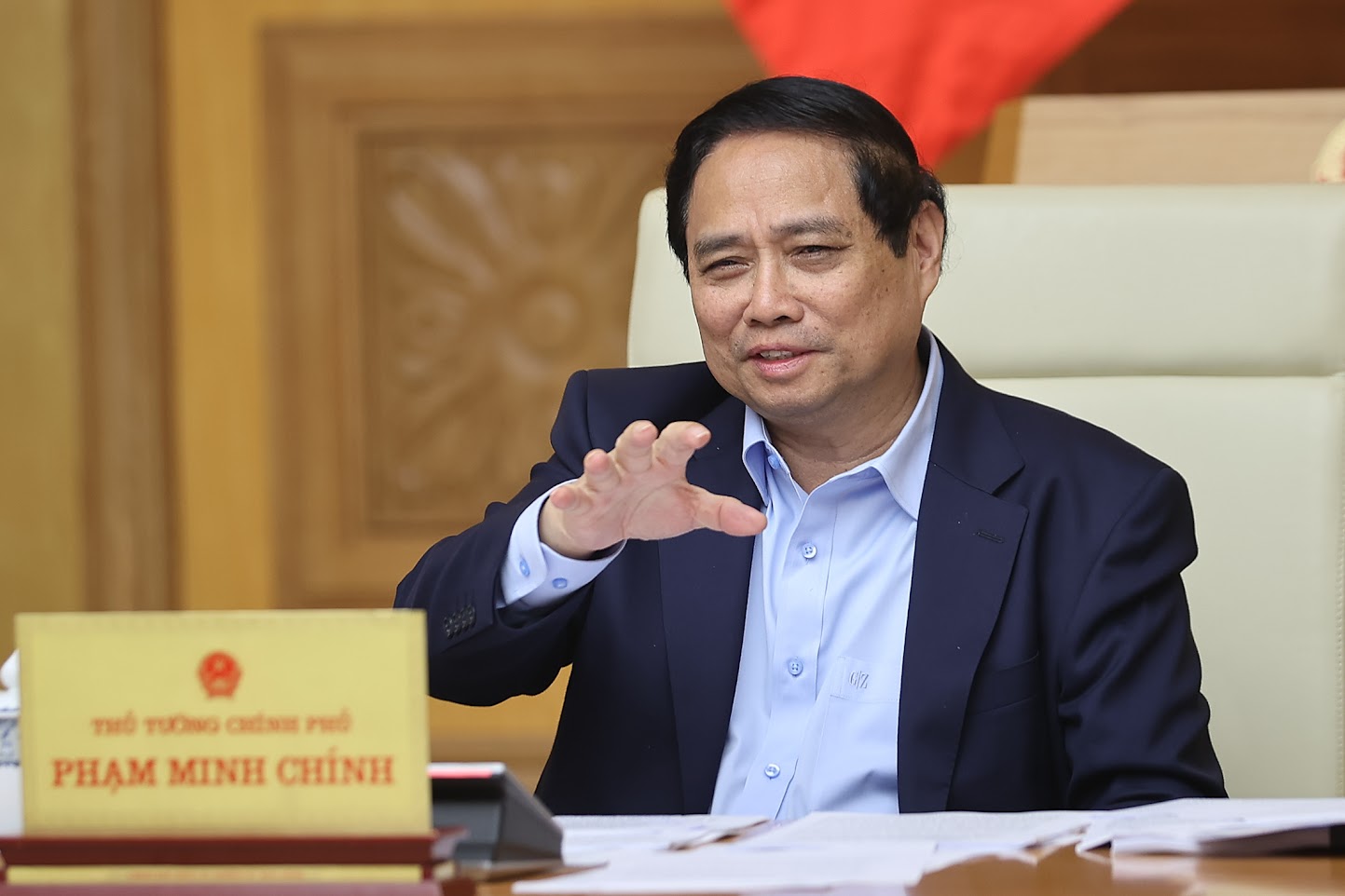 Đánh giá việc sắp xếp tổ chức bộ máy và vận hành chính quyền địa phương 2 cấp- Ảnh 6.