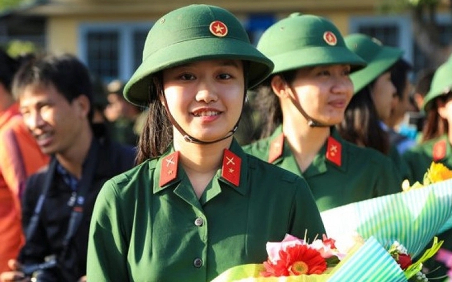 Tuyển chọn và gọi công dân nhập ngũ: Sửa đổi, bổ sung quy định về trách nhiệm của địa phương giao quân