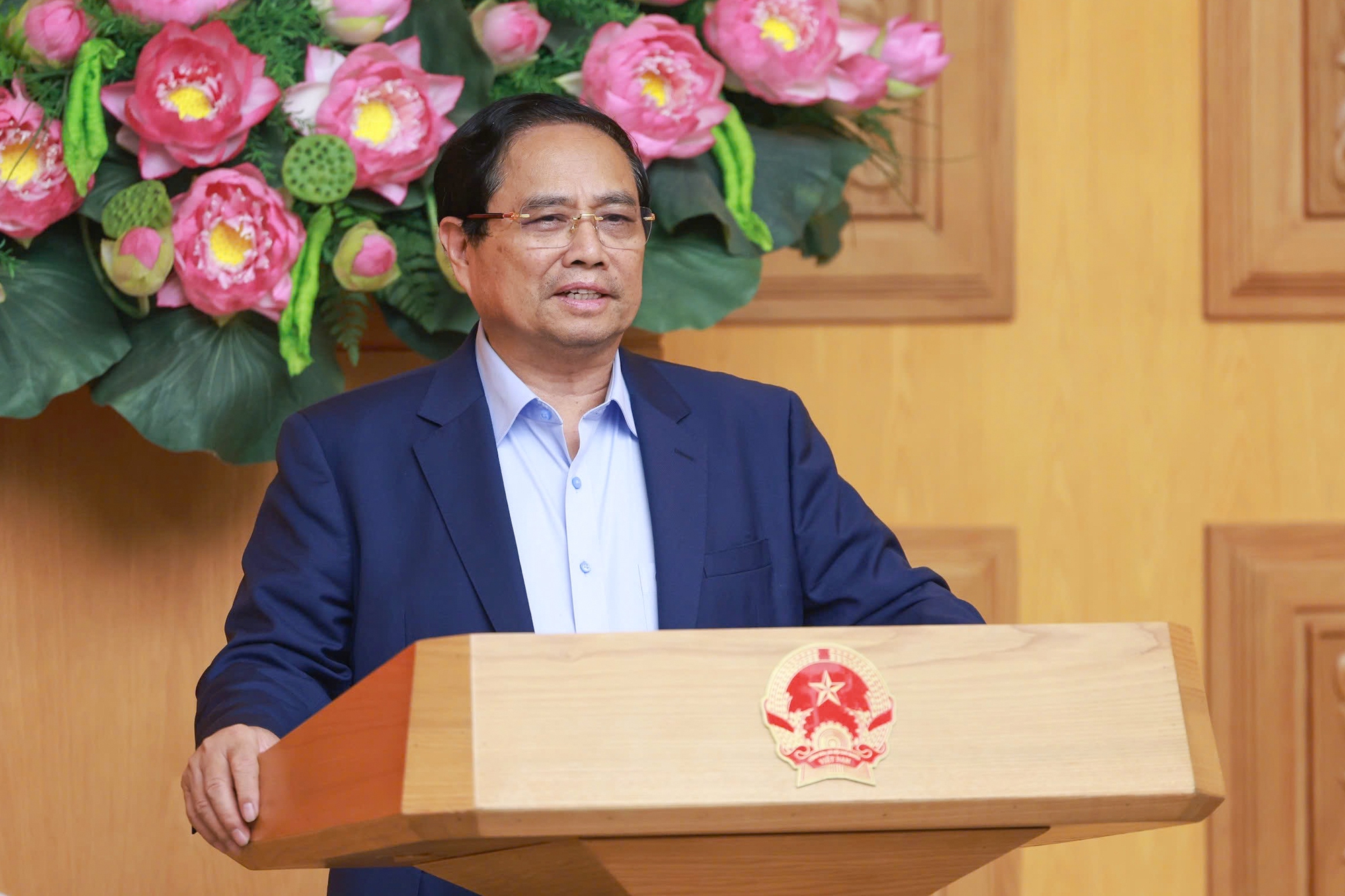 Thủ tướng làm việc với Ban Nghiên cứu phát triển kinh tế tư nhân- Ảnh 5.