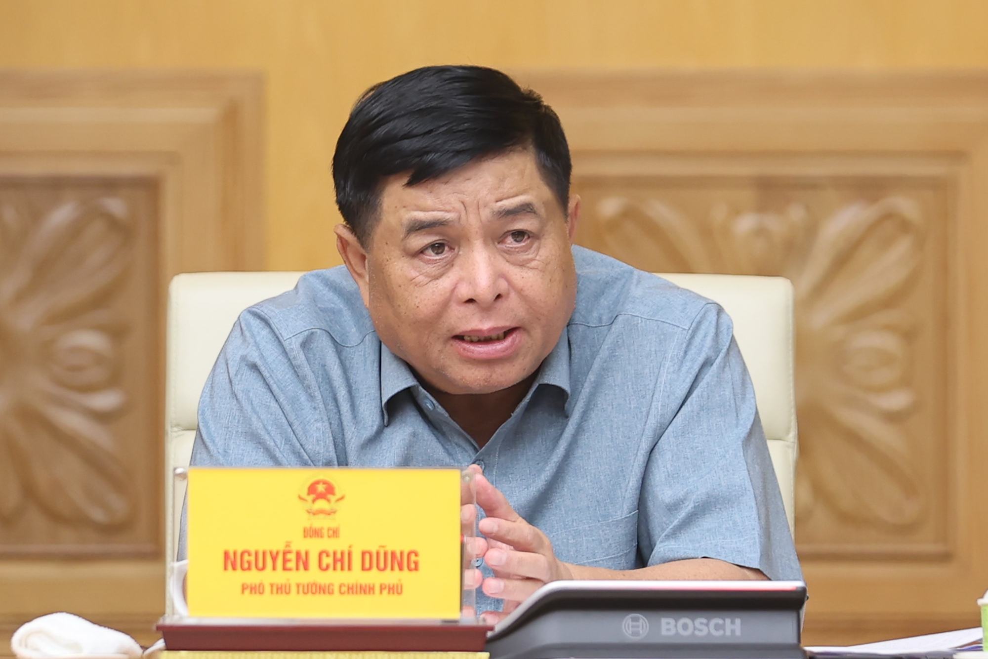 Thủ tướng làm việc với Ban Nghiên cứu phát triển kinh tế tư nhân- Ảnh 4.
