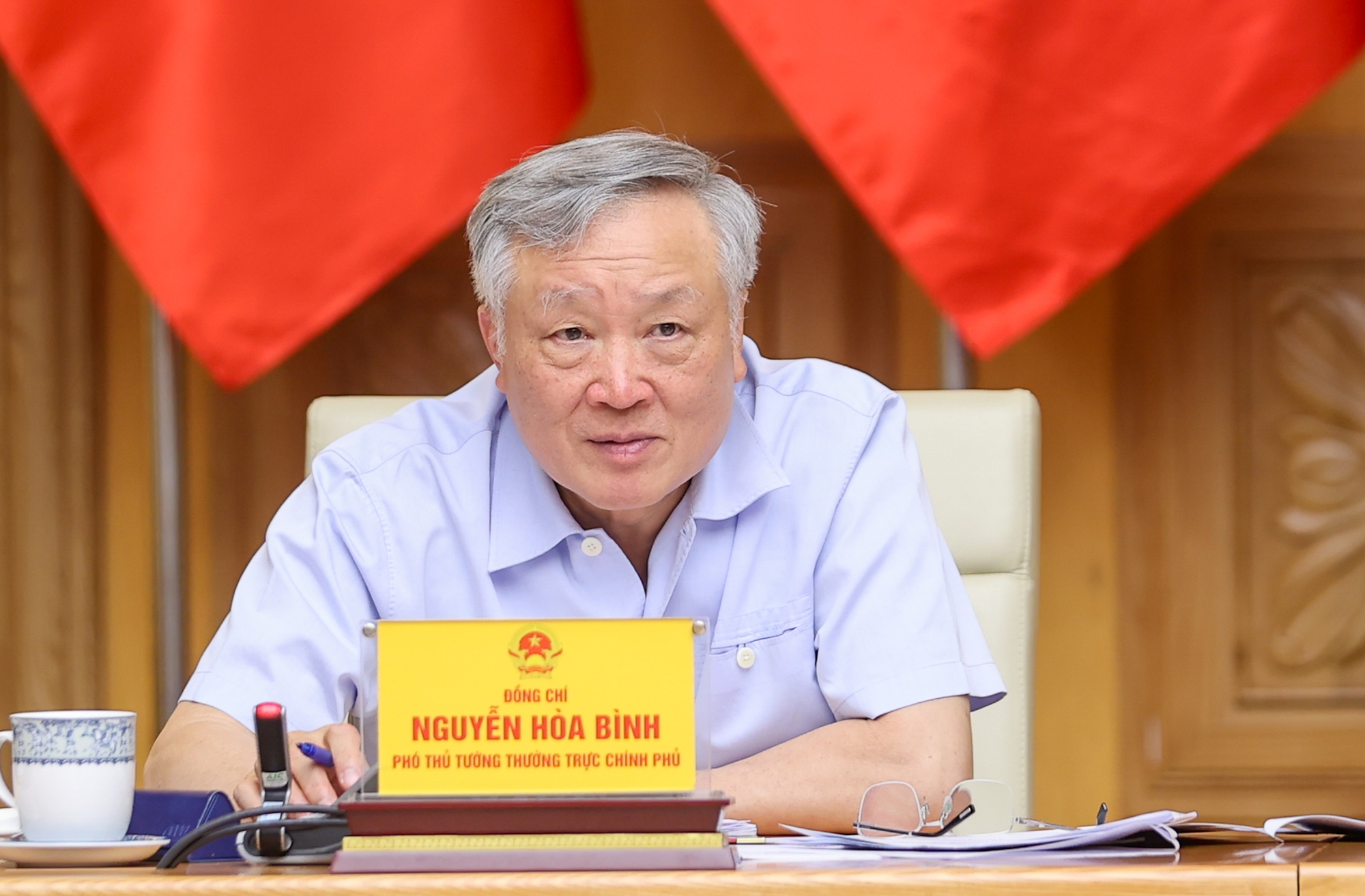 Thủ tướng làm việc với Ban Nghiên cứu phát triển kinh tế tư nhân- Ảnh 3.