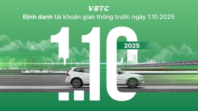 Giải đáp thắc mắc về tài khoản giao thông- Ảnh 1.