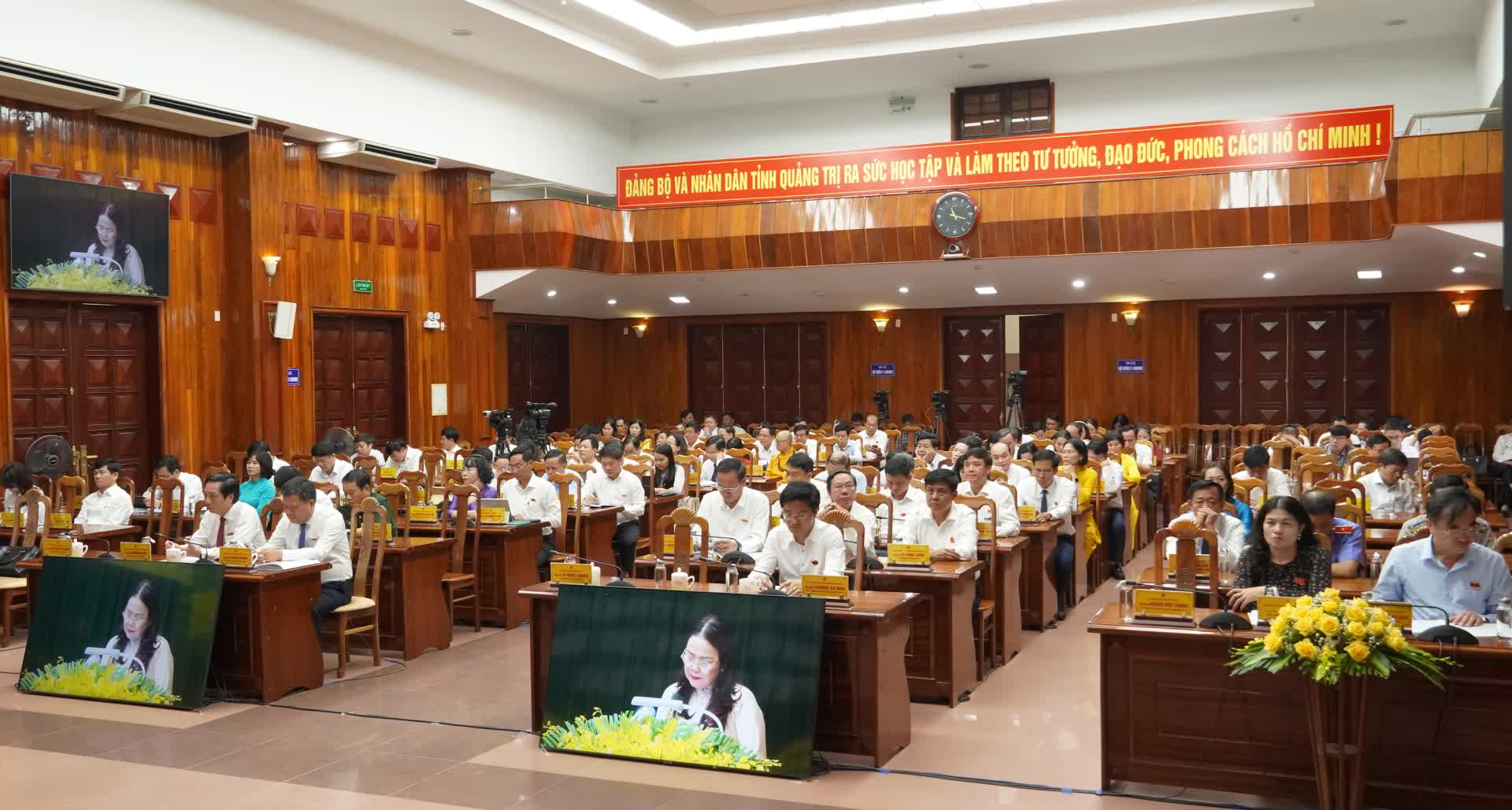 Kiến nghị sớm ban hành quy chế phối hợp giữa các sở, ngành với UBND cấp xã- Ảnh 2.