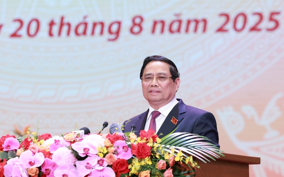 TOÀN VĂN: DIỄN VĂN KỶ NIỆM 80 NĂM THÀNH LẬP CHÍNH PHỦ DO THỦ TƯỚNG PHẠM MINH CHÍNH TRÌNH BÀY