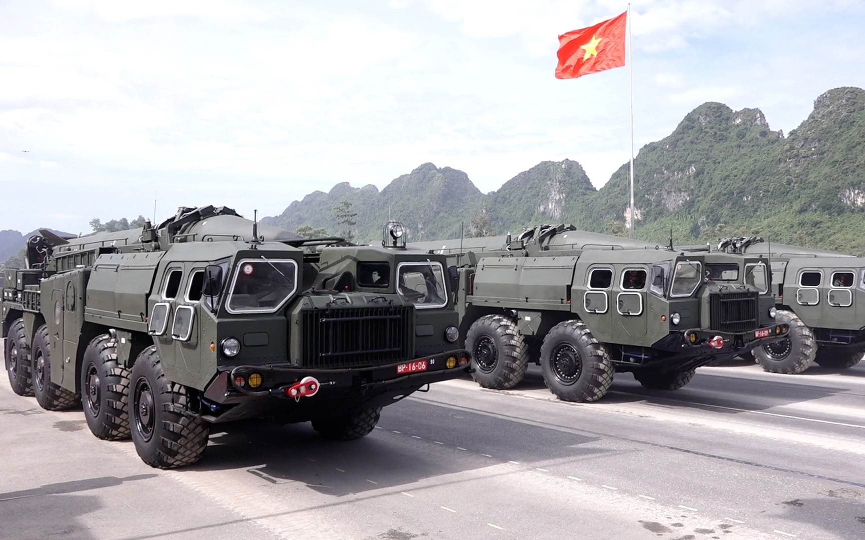 Tổng hợp luyện DIỄU BINH, DIỄU HÀNH tối 21/8: Chi tiết hướng đi của các khối