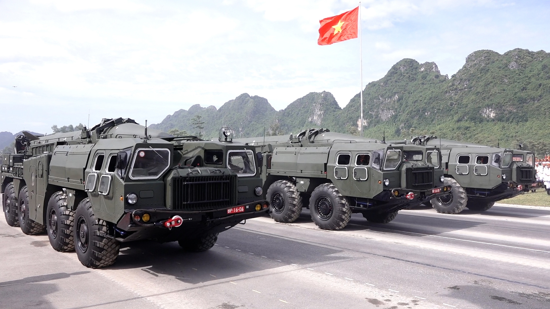 Tổng hợp luyện DIỄU BINH, DIỄU HÀNH tối 21/8: Chi tiết hướng đi của các khối- Ảnh 3.