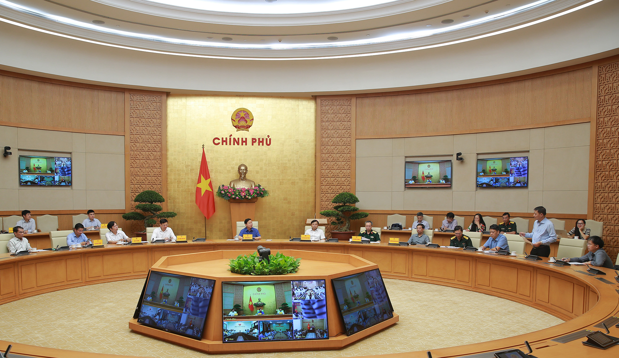 CẬP NHẬT: Áp thấp nhiệt đới có thể mạnh lên thành BÃO SỐ 5 (KAJIKI), giật cấp 13-14, di chuyển nhanh vào đất liền nước ta- Ảnh 7.
