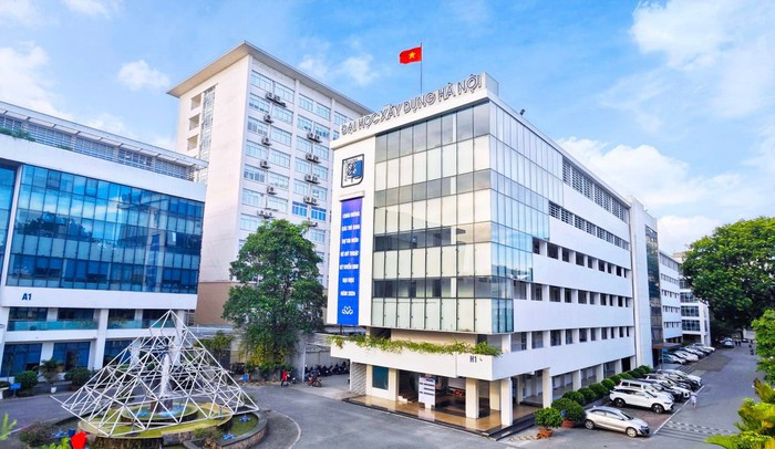 Điểm chuẩn Trường Đại học Xây dựng Hà Nội năm 2025- Ảnh 1.