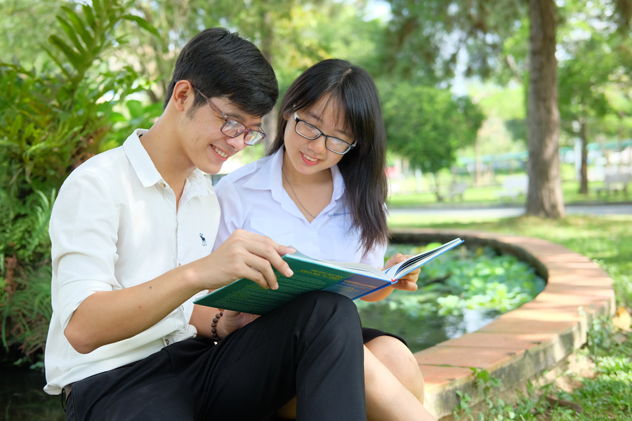 Điểm chuẩn Trường Đại học Khoa học Tự nhiên, ĐHQG TPHCM 2025- Ảnh 1. Điểm chuẩn Trường Đại học Khoa học Tự nhiên, ĐHQG TPHCM 2025- Ảnh 1.