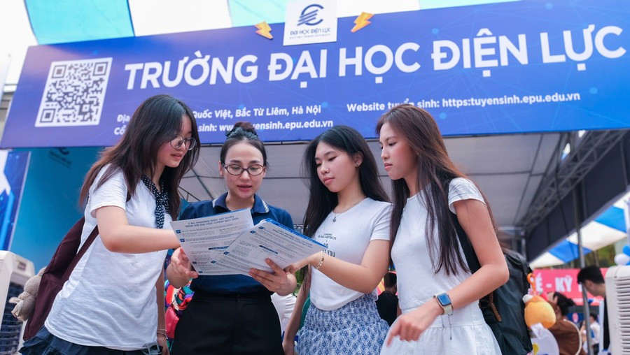 Điểm chuẩn Trường Đại học Điện lực (DDL) 2025- Ảnh 1. Điểm chuẩn Trường Đại học Điện lực (DDL) 2025- Ảnh 1.