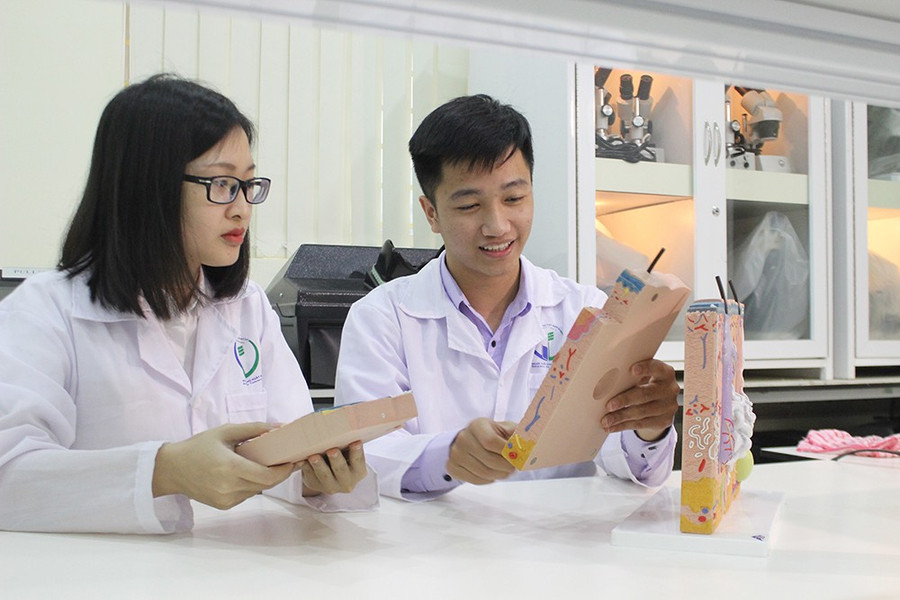 Điểm chuẩn Trường Đại học Giáo dục, ĐHQG Hà Nội 2025- Ảnh 1. Điểm chuẩn Trường Đại học Giáo dục, ĐHQG Hà Nội 2025- Ảnh 1.