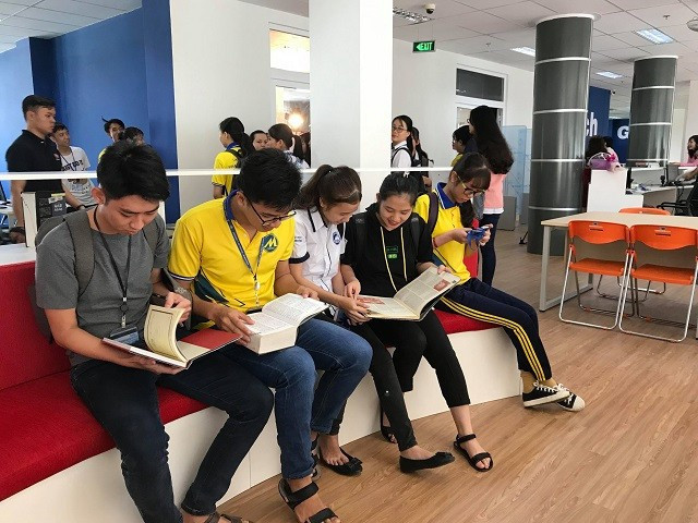 Điểm chuẩn Trường Đại học Tài chính - Marketing (UFM) 2025- Ảnh 1. Điểm chuẩn Trường Đại học Tài chính - Marketing (UFM) 2025- Ảnh 1.
