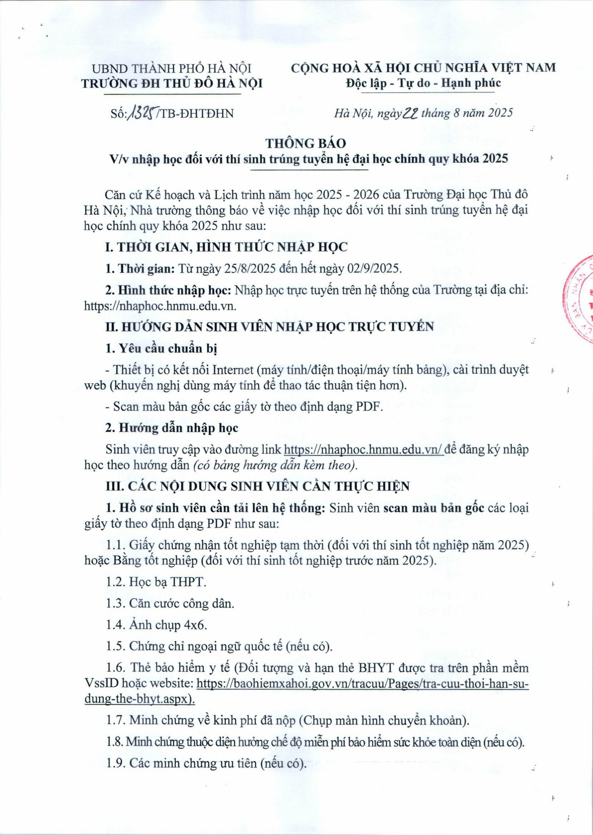 Điểm chuẩn Trường Đại học Thủ đô Hà Nội 2025- Ảnh 4. Điểm chuẩn Trường Đại học Thủ đô Hà Nội 2025- Ảnh 4.