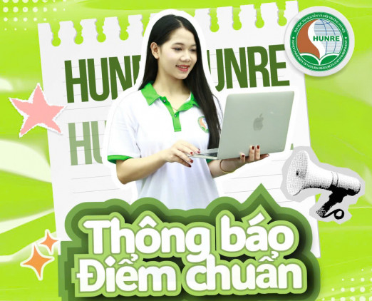 Điểm chuẩn Trường Đại học Tài nguyên và Môi trường Hà Nội 2025- Ảnh 1. Điểm chuẩn Trường Đại học Tài nguyên và Môi trường Hà Nội 2025- Ảnh 1.