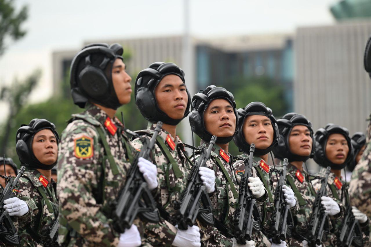 Tổng hợp luyện DIỄU BINH, DIỄU HÀNH lần 2- Ảnh 26. Tổng hợp luyện DIỄU BINH, DIỄU HÀNH lần 2- Ảnh 26.