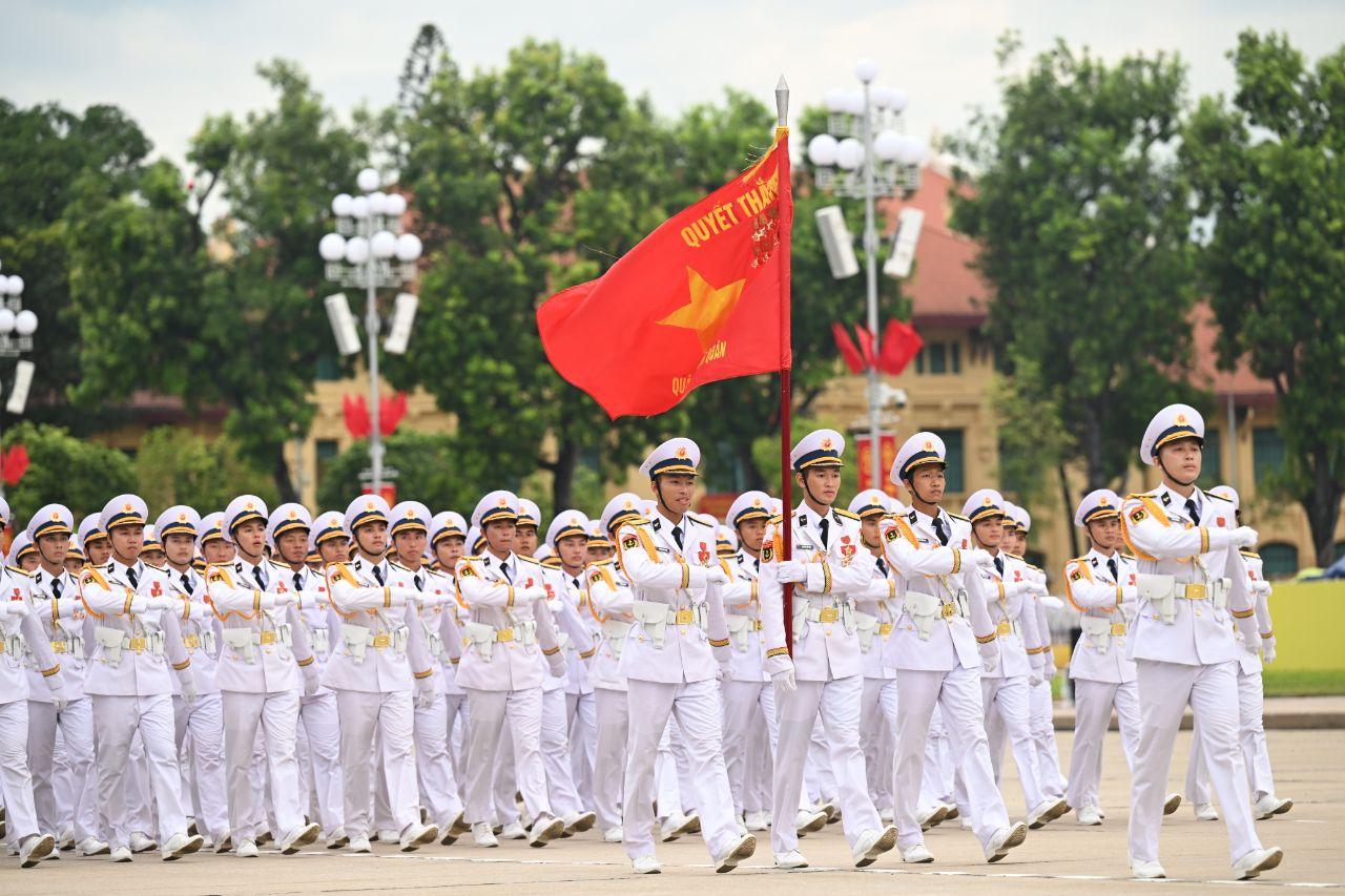 Tổng hợp luyện DIỄU BINH, DIỄU HÀNH lần 2- Ảnh 27. Tổng hợp luyện DIỄU BINH, DIỄU HÀNH lần 2- Ảnh 27.
