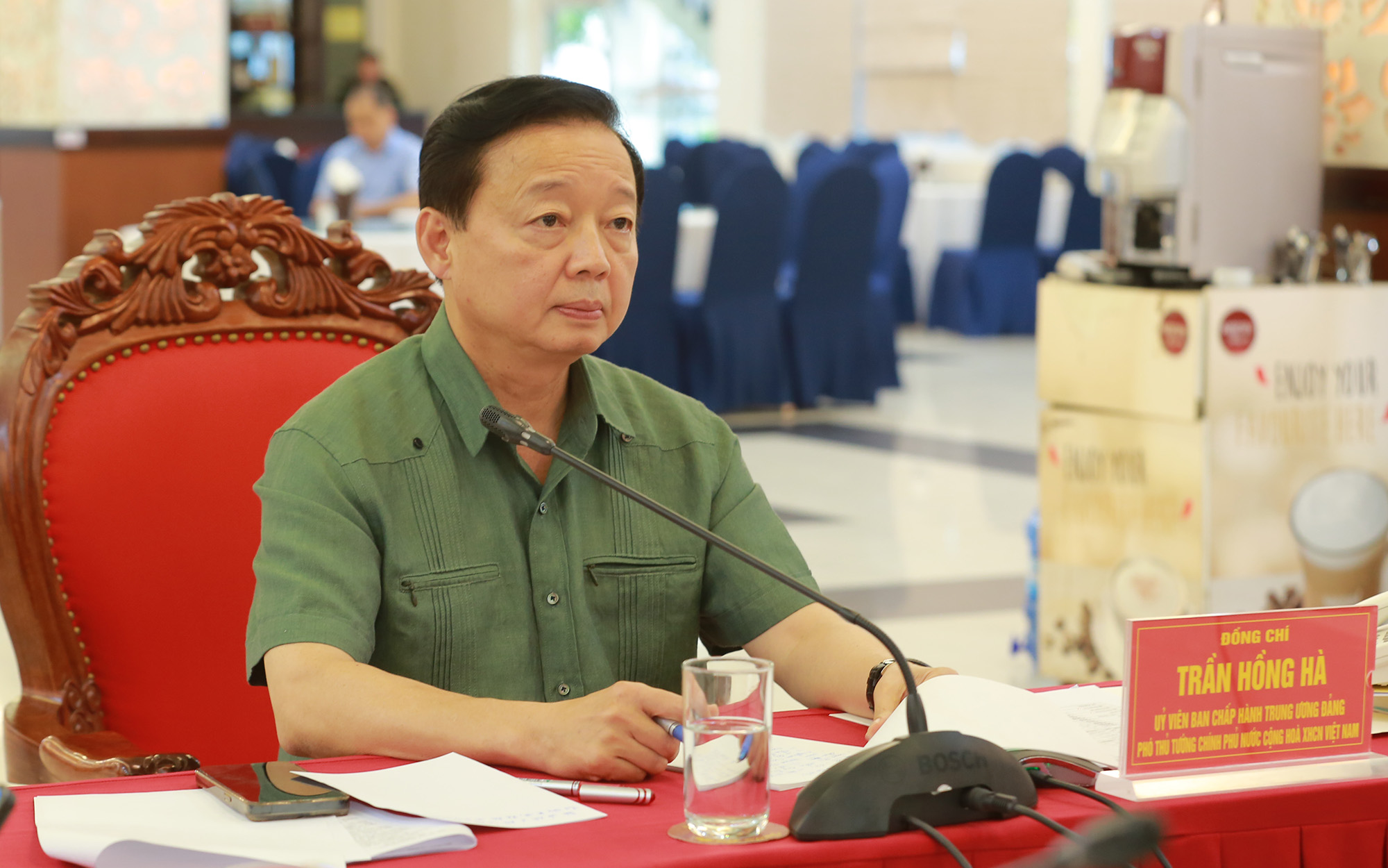 Bão số 5 đặc biệt phức tạp; mưa lớn diện rộng; chuẩn bị phương án ứng phó lũ chồng lũ