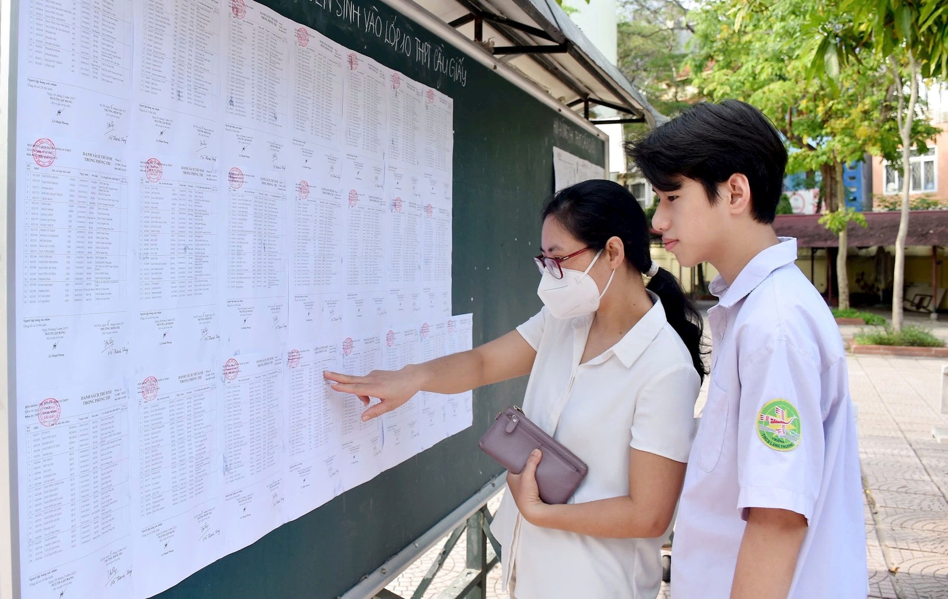 Dự kiến thời gian thi tuyển sinh lớp 10 Hà Nội năm học 2026-2027- Ảnh 1. Dự kiến thời gian thi tuyển sinh lớp 10 Hà Nội năm học 2026-2027- Ảnh 1.