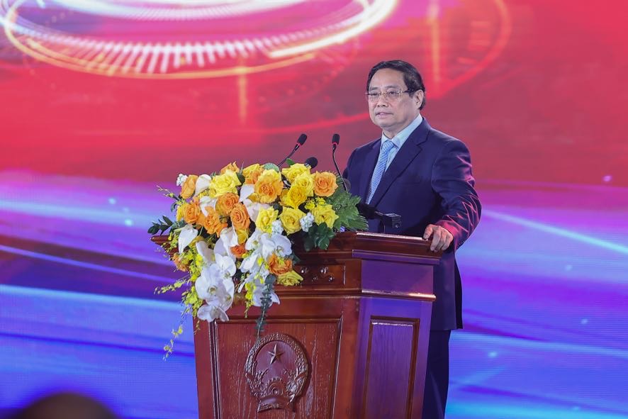 Triển lãm thành tựu đất nước "80 năm HÀNH TRÌNH ĐỘC LẬP - TỰ DO - HẠNH PHÚC"- Ảnh 2.