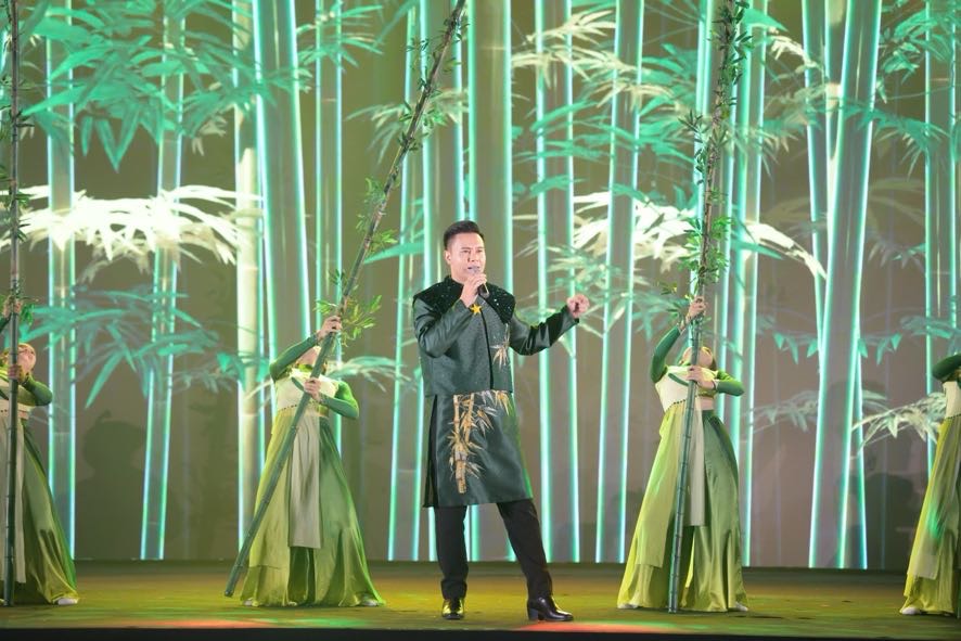 Triển lãm thành tựu đất nước "80 năm HÀNH TRÌNH ĐỘC LẬP - TỰ DO - HẠNH PHÚC"- Ảnh 13.