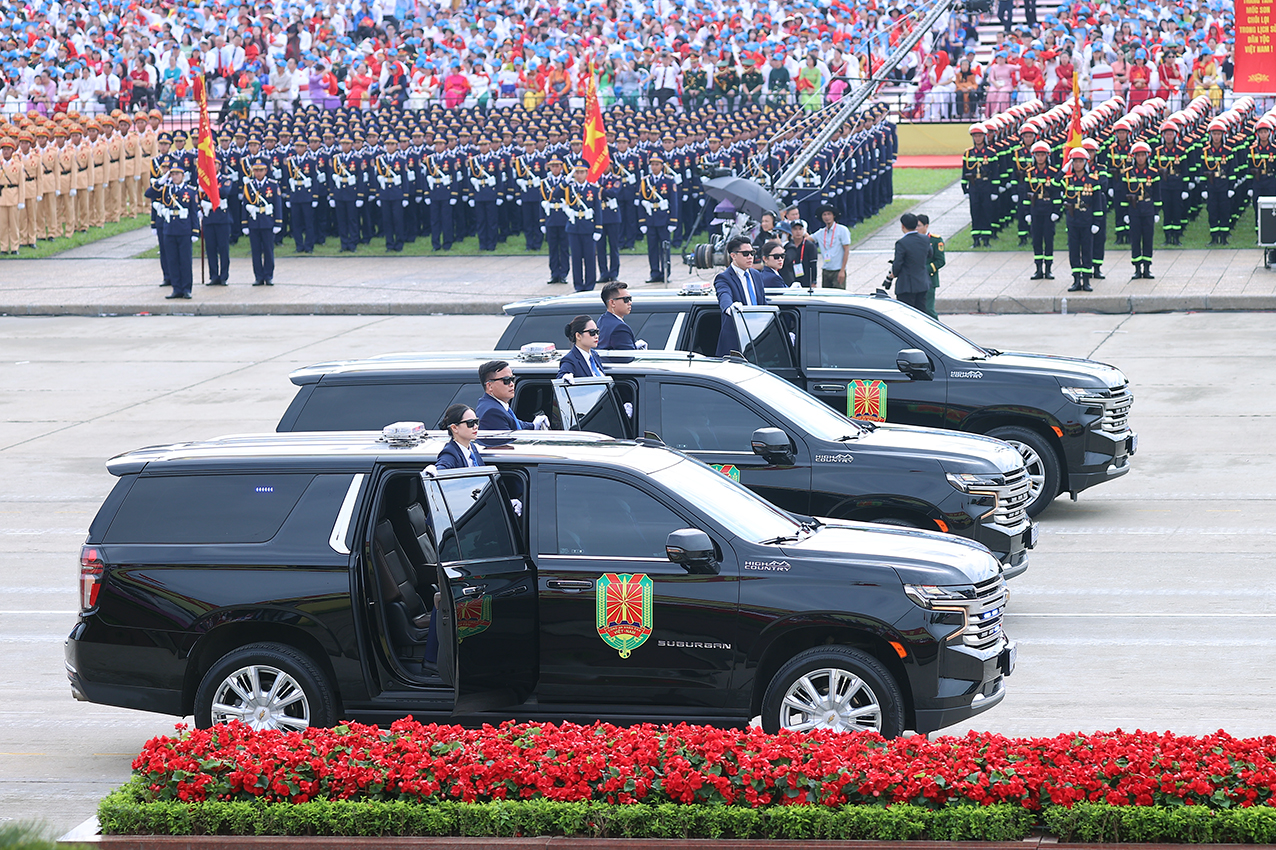 TOÀN CẢNH: TỔNG DUYỆT DIỄU BINH, DIỄU HÀNH A80- Ảnh 53.
